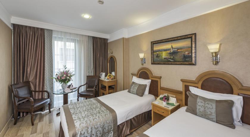 Zagreb Hotel — Стамбул, Туреччина мініатюра 14