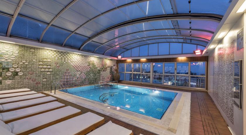 Zagreb Hotel — Стамбул, Туреччина мініатюра 15