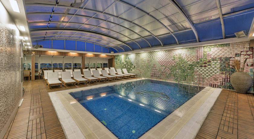 Zagreb Hotel — Стамбул, Туреччина мініатюра 16