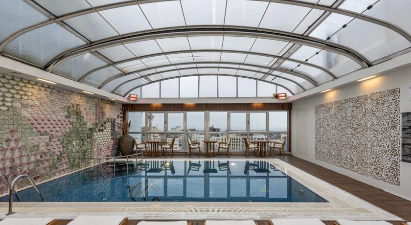 Zagreb Hotel — Стамбул, Туреччина мініатюра 17