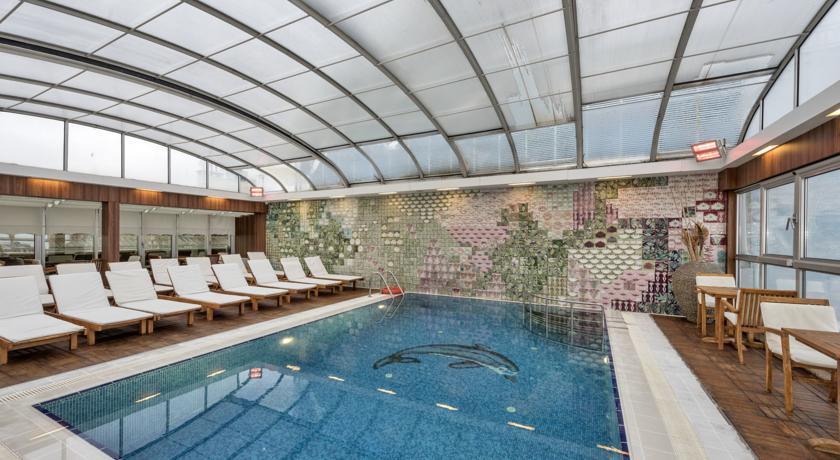 Zagreb Hotel — Стамбул, Туреччина мініатюра 18