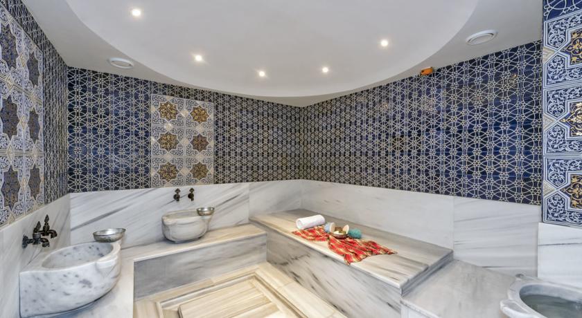Zagreb Hotel — Стамбул, Туреччина мініатюра 20