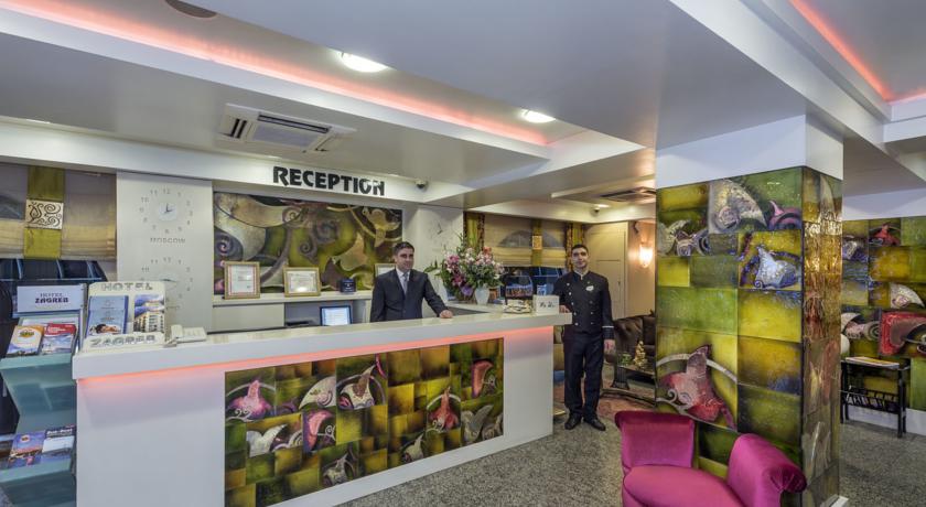 Zagreb Hotel — Стамбул, Туреччина мініатюра 25