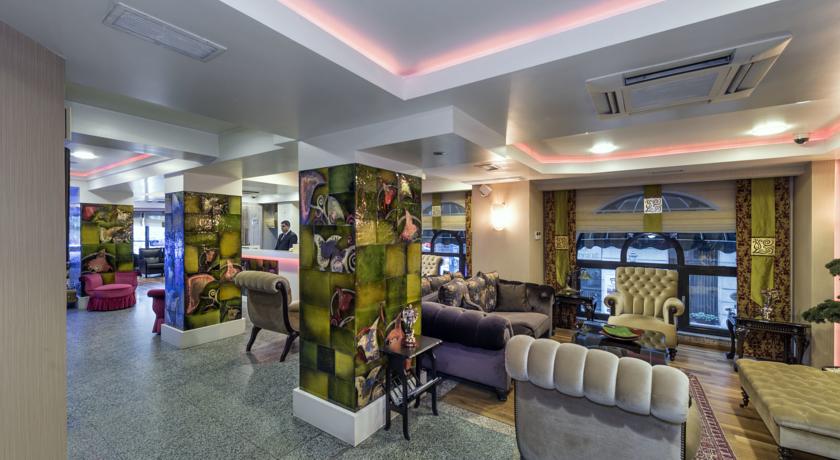Zagreb Hotel — Стамбул, Туреччина мініатюра 28