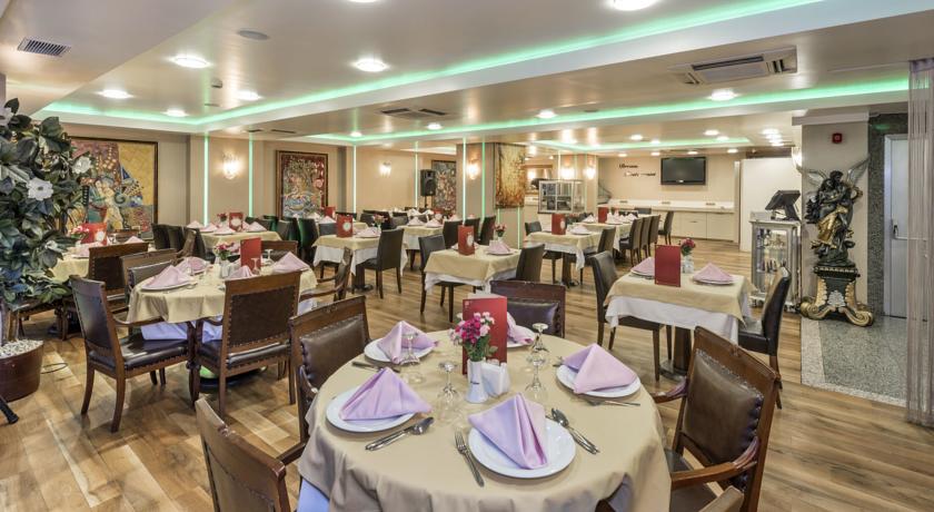 Zagreb Hotel — Стамбул, Туреччина мініатюра 38