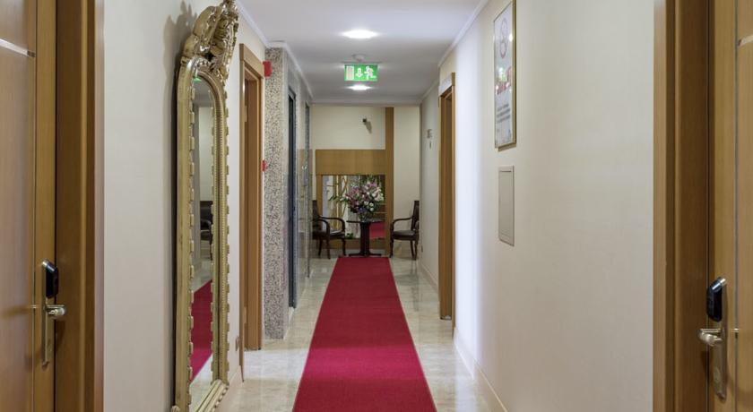 Zagreb Hotel — Стамбул, Туреччина мініатюра 40