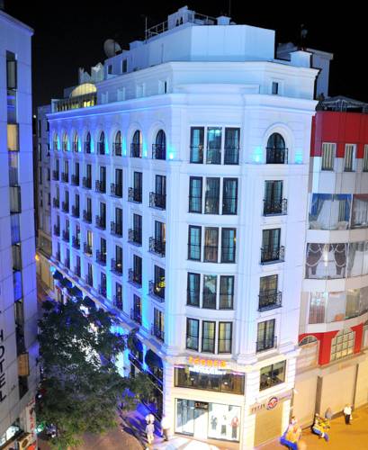 Zagreb Hotel — Стамбул, Туреччина мініатюра 42