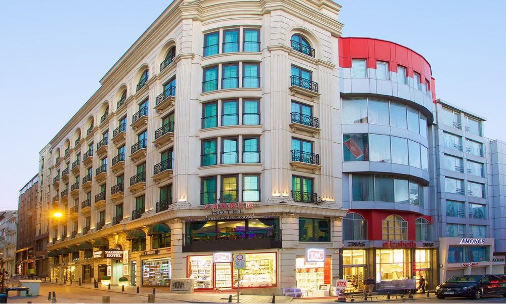 Zagreb Hotel — Стамбул, Туреччина мініатюра 44