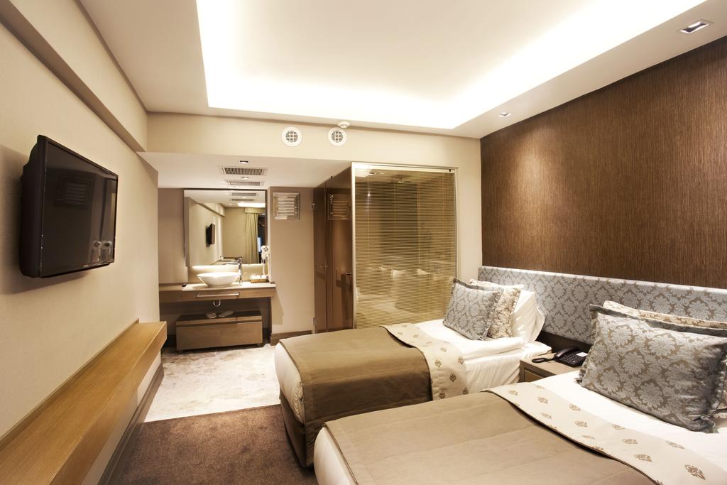 AHC Grand Bazaar Hotel — Стамбул, Туреччина мініатюра 11