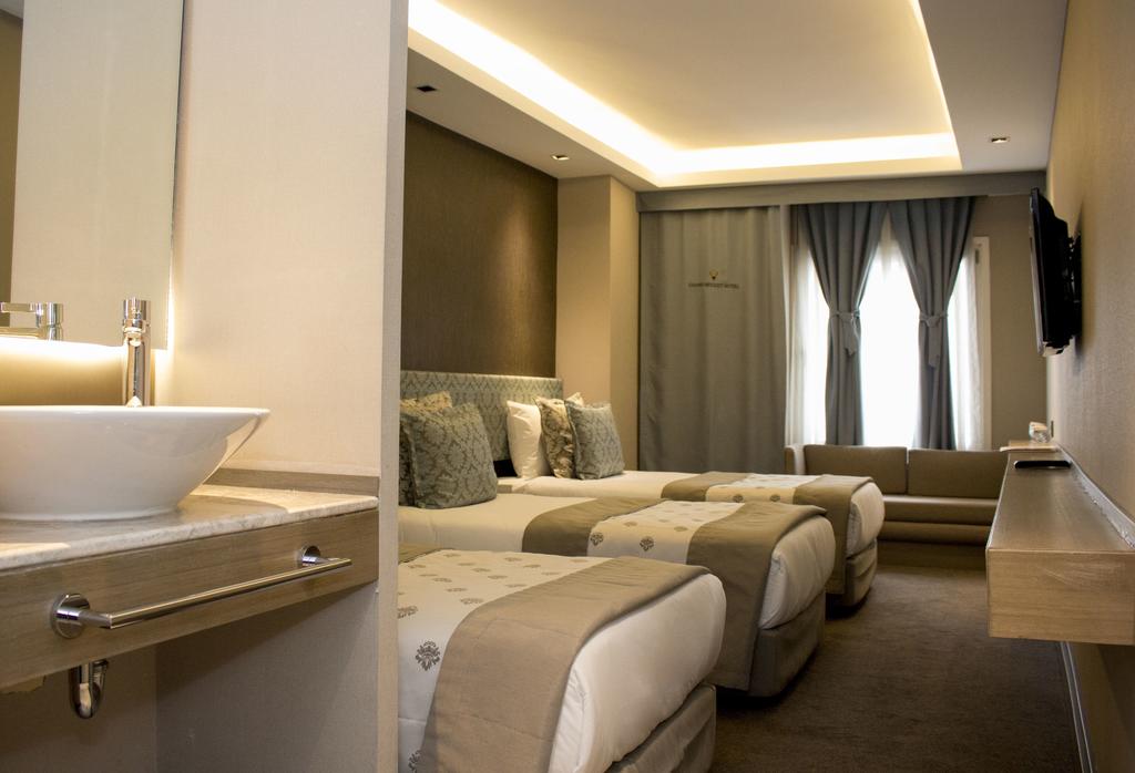 AHC Grand Bazaar Hotel — Стамбул, Туреччина мініатюра 14