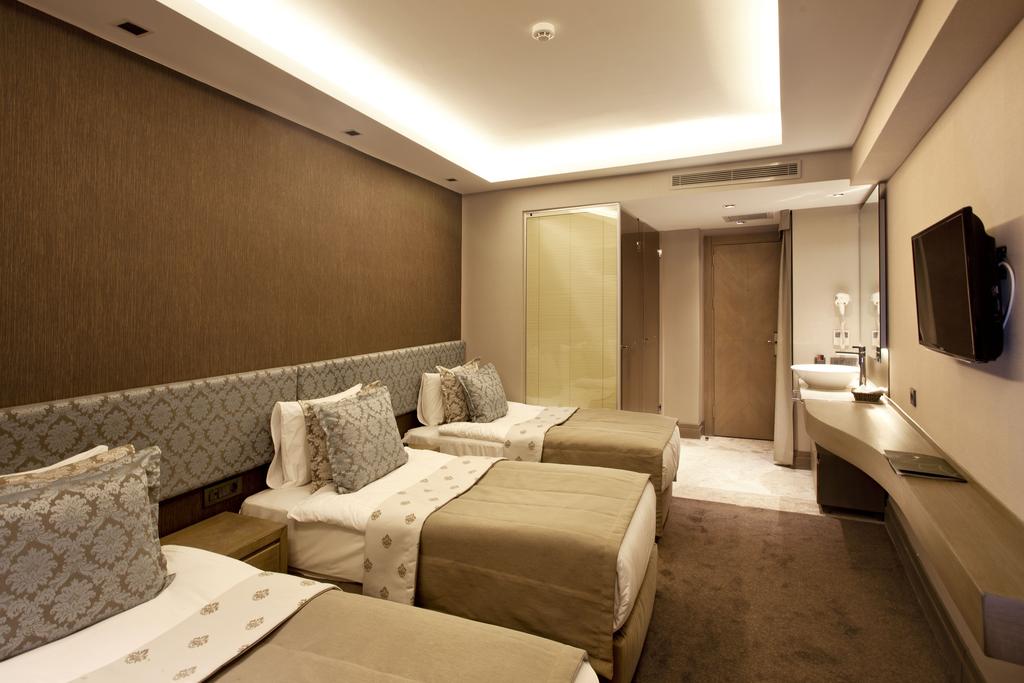 AHC Grand Bazaar Hotel — Стамбул, Туреччина мініатюра 17