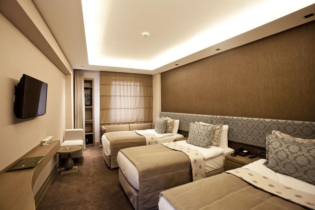 AHC Grand Bazaar Hotel — Стамбул, Туреччина мініатюра 18