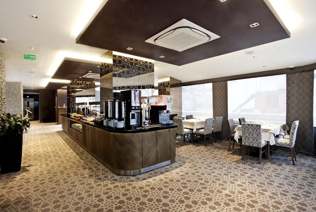 AHC Grand Bazaar Hotel — Стамбул, Туреччина мініатюра 24