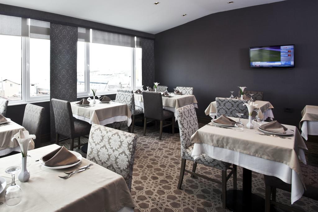 AHC Grand Bazaar Hotel — Стамбул, Туреччина мініатюра 26