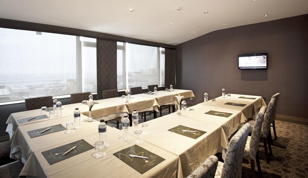 AHC Grand Bazaar Hotel — Стамбул, Туреччина мініатюра 29