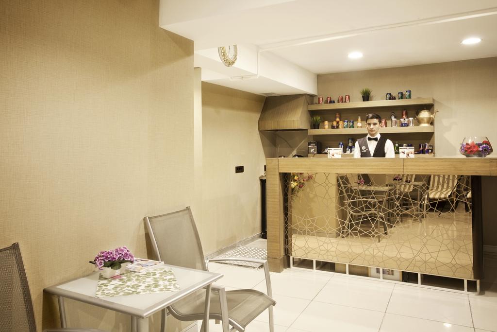 AHC Grand Bazaar Hotel — Стамбул, Туреччина мініатюра 31