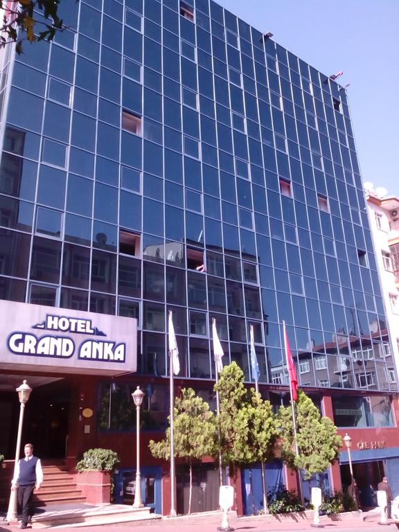 Green Anka Hotel — Стамбул, Туреччина — фото 1