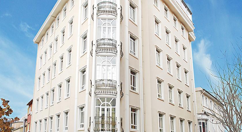Ipek Palas Istanbul — Стамбул, Туреччина — фото 1