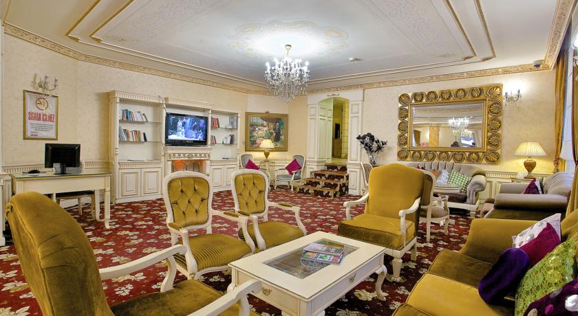 Ipek Palas Istanbul — Стамбул, Туреччина мініатюра 6