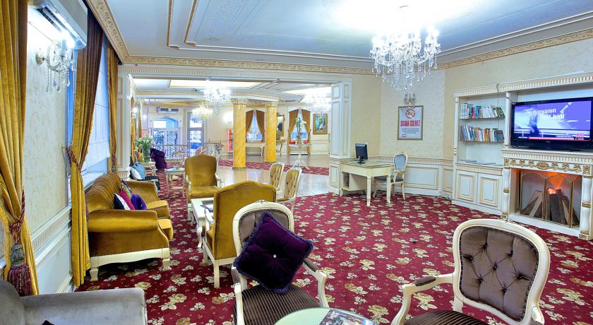 Ipek Palas Istanbul — Стамбул, Туреччина мініатюра 7