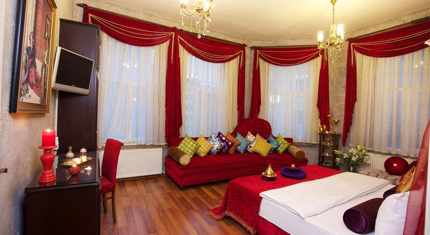 Ipek Palas Istanbul — Стамбул, Туреччина мініатюра 19