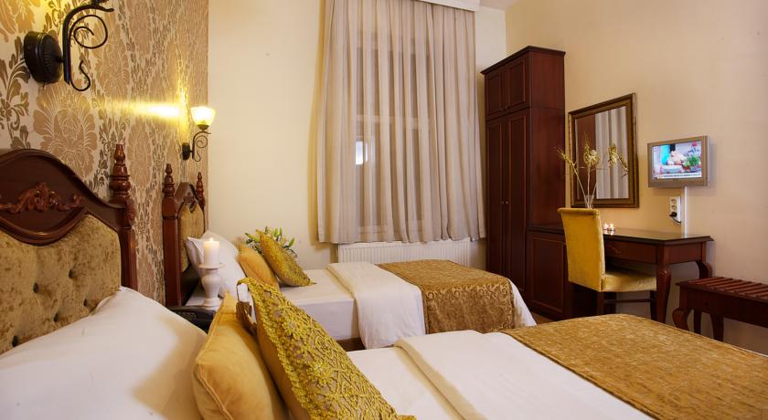 Ipek Palas Istanbul — Стамбул, Туреччина мініатюра 20