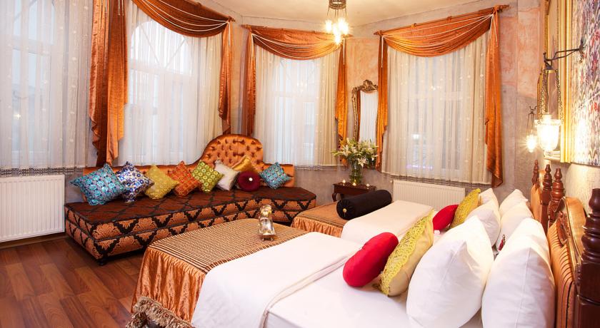 Ipek Palas Istanbul — Стамбул, Туреччина мініатюра 22