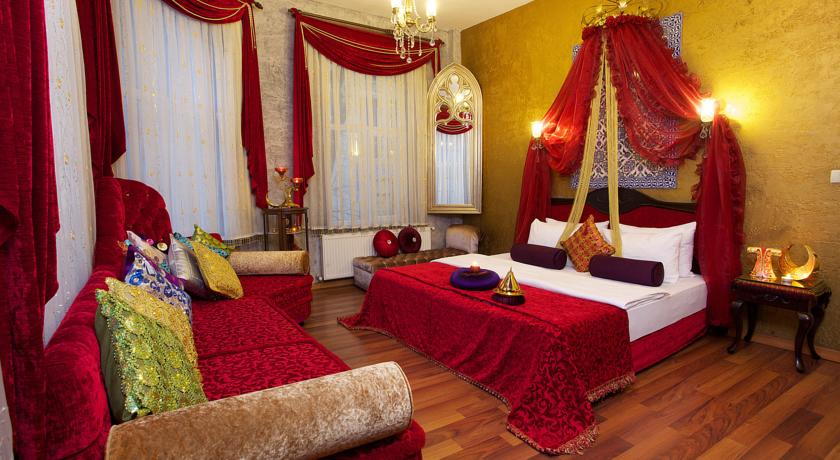 Ipek Palas Istanbul — Стамбул, Туреччина мініатюра 23