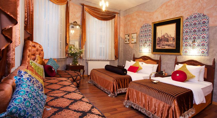 Ipek Palas Istanbul — Стамбул, Туреччина мініатюра 25