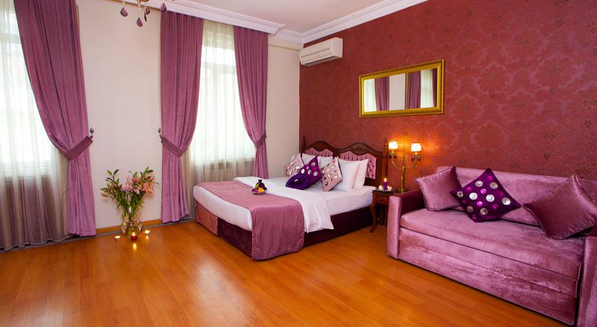 Ipek Palas Istanbul — Стамбул, Туреччина мініатюра 28