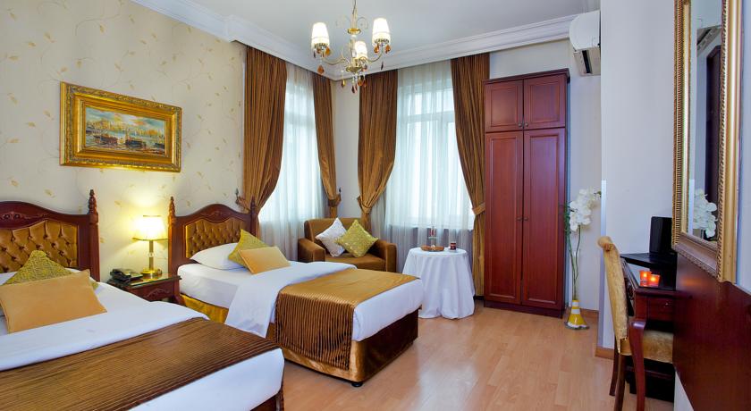 Ipek Palas Istanbul — Стамбул, Туреччина мініатюра 40