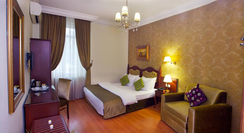 Ipek Palas Istanbul — Стамбул, Туреччина мініатюра 43