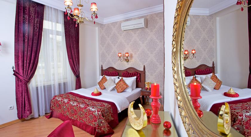 Ipek Palas Istanbul — Стамбул, Туреччина мініатюра 44
