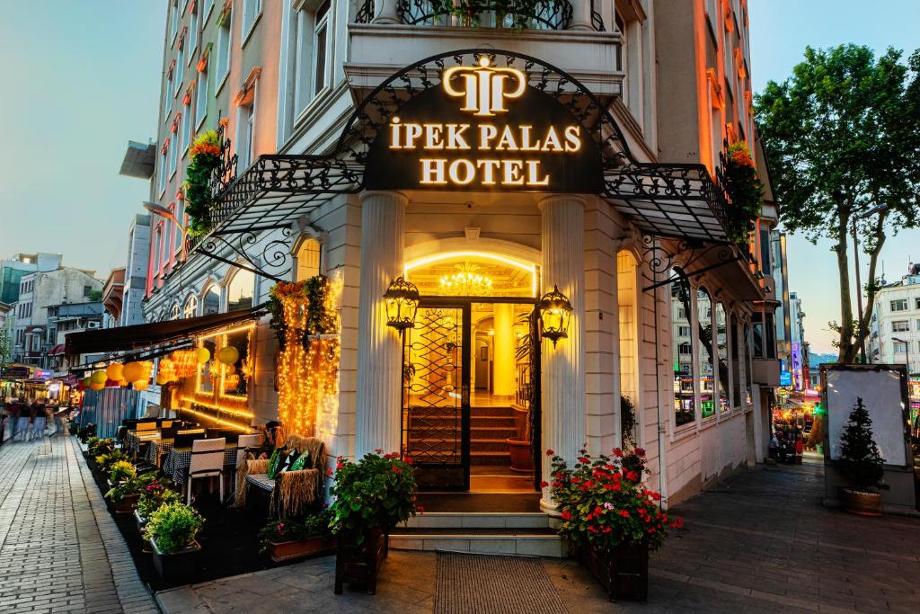 Ipek Palas Istanbul — Стамбул, Туреччина мініатюра 49