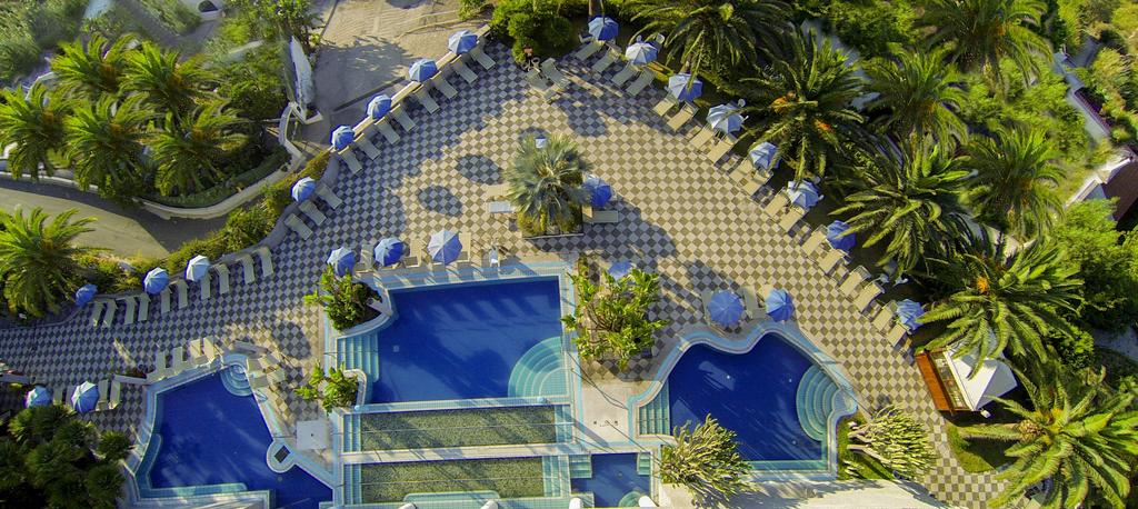 Borgo Romantica Resort & Spa — о. Іскья, Італія мініатюра 12