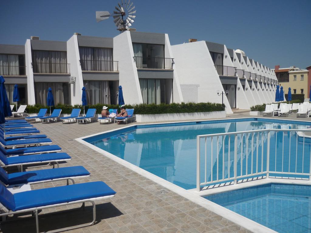 Penelope Beach Hotel — Протарас, Кіпр мініатюра 6
