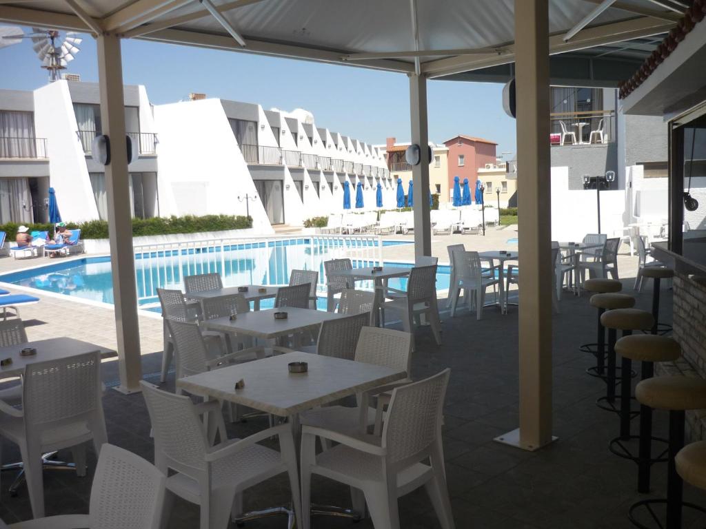 Penelope Beach Hotel — Протарас, Кіпр мініатюра 8