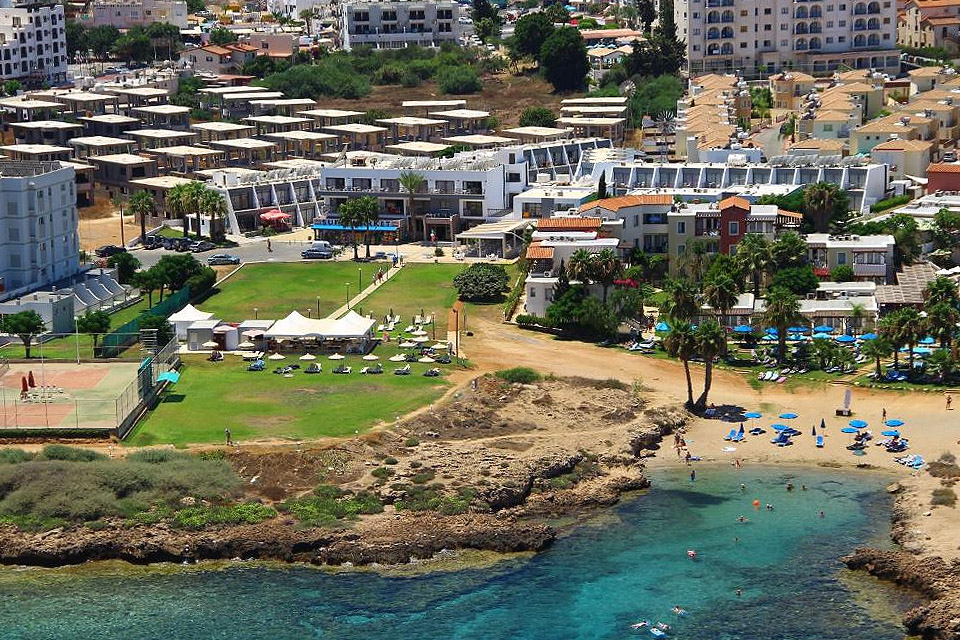 Penelope Beach Hotel — Протарас, Кіпр мініатюра 9