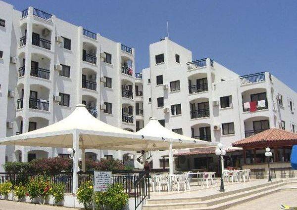 Seagull Hotel Apts — Протарас, Кіпр — фото 1