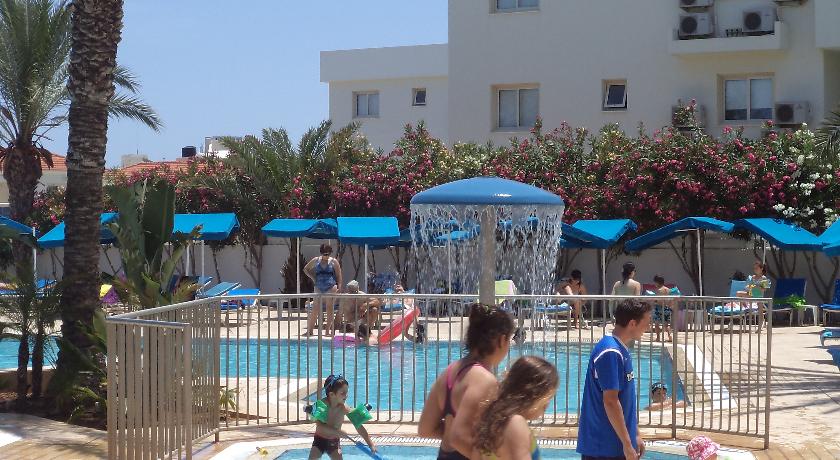 Seagull Hotel Apts — Протарас, Кіпр мініатюра 9
