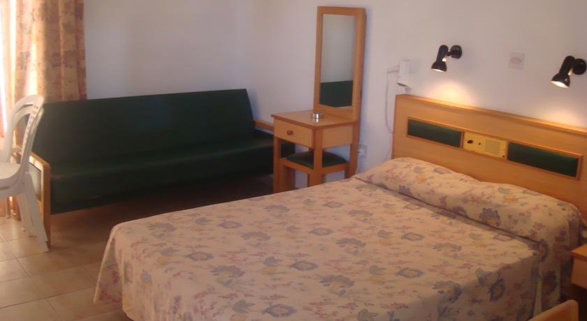 Seagull Hotel Apts — Протарас, Кіпр мініатюра 15