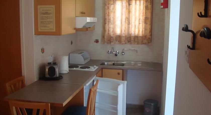 Seagull Hotel Apts — Протарас, Кіпр мініатюра 16