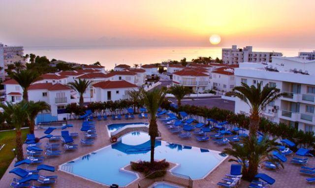 Seagull Hotel Apts — Протарас, Кіпр мініатюра 18