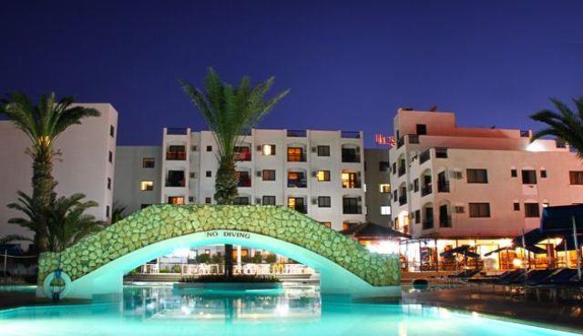 Seagull Hotel Apts — Протарас, Кіпр мініатюра 19