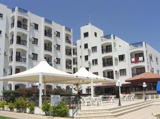 Seagull Hotel Apts — Протарас, Кіпр мініатюра 23