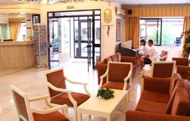 Seagull Hotel Apts — Протарас, Кіпр мініатюра 25