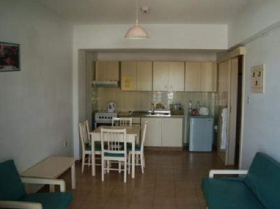 Seagull Hotel Apts — Протарас, Кіпр мініатюра 33