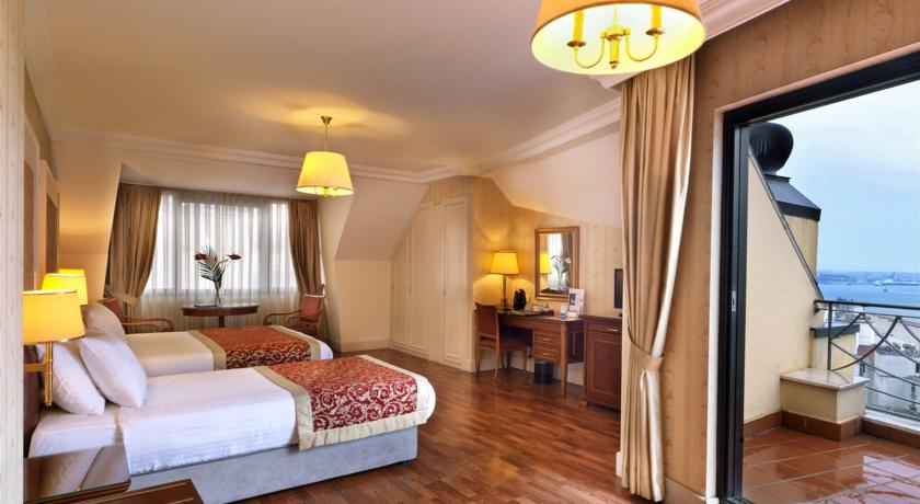 Taksim Metropark Hotel — Стамбул, Туреччина — фото 1