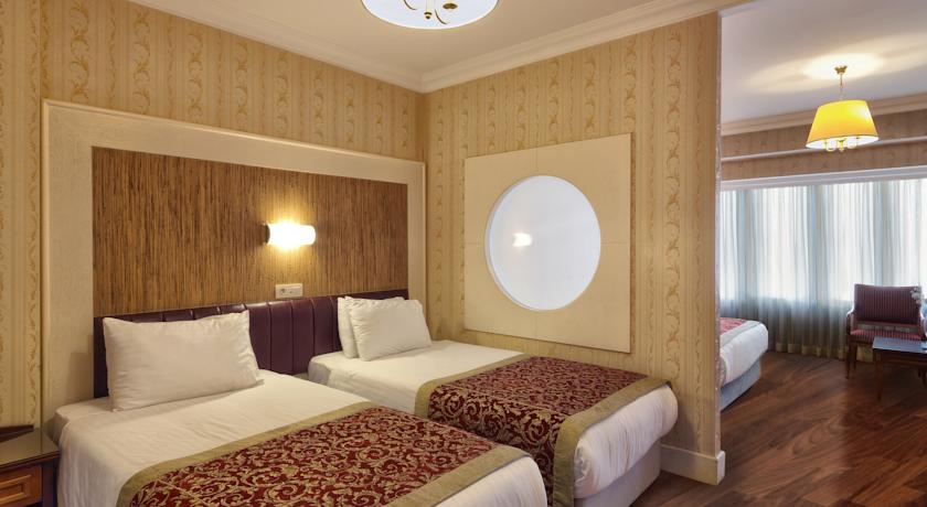 Taksim Metropark Hotel — Стамбул, Туреччина мініатюра 6
