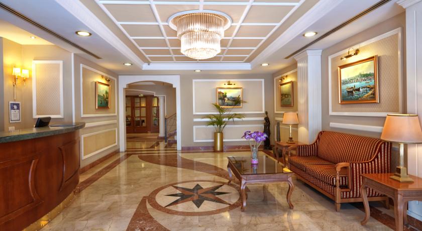 Taksim Metropark Hotel — Стамбул, Туреччина мініатюра 8